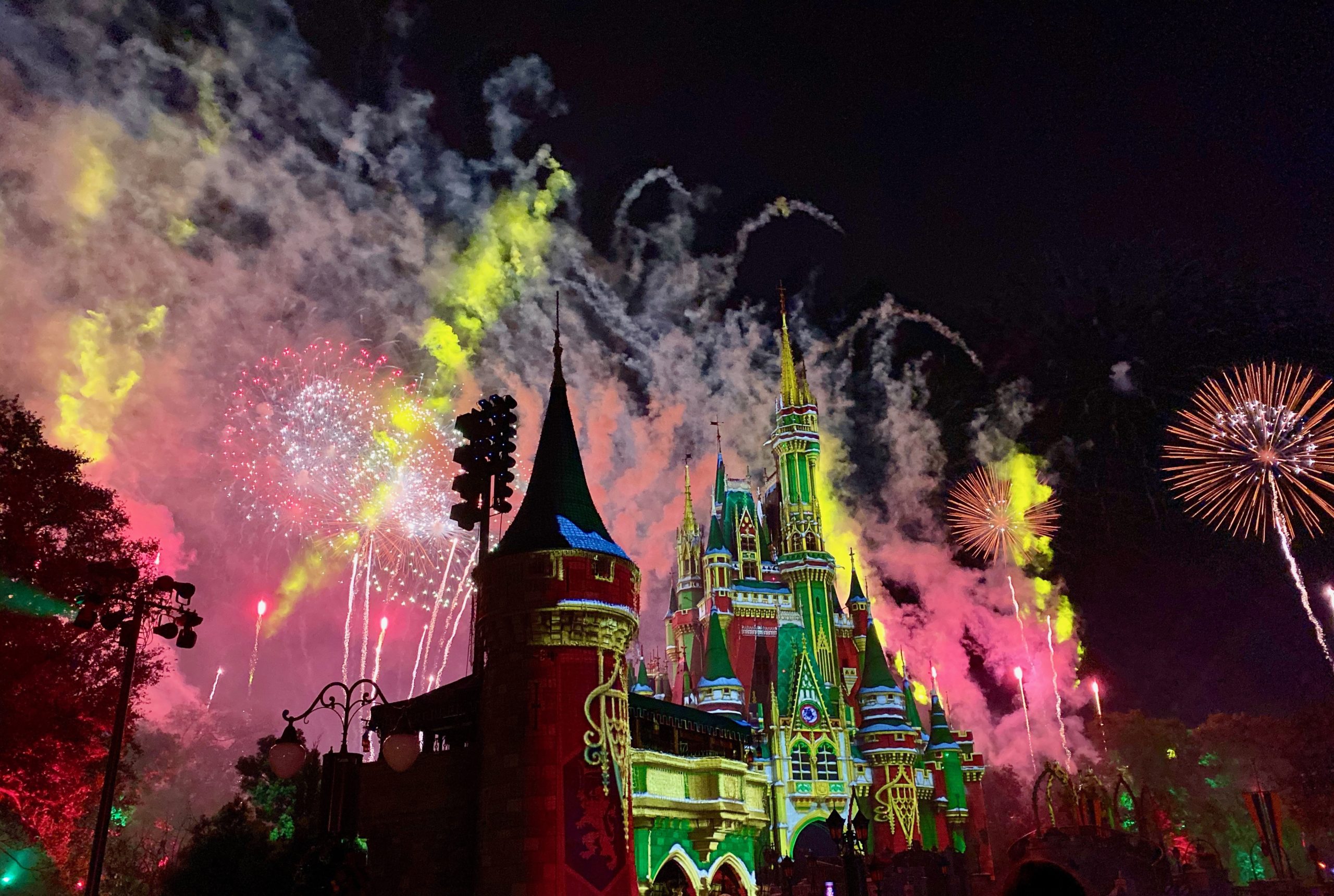 How Much Does Disney World Spend On Fireworks? - Disney Park Magic