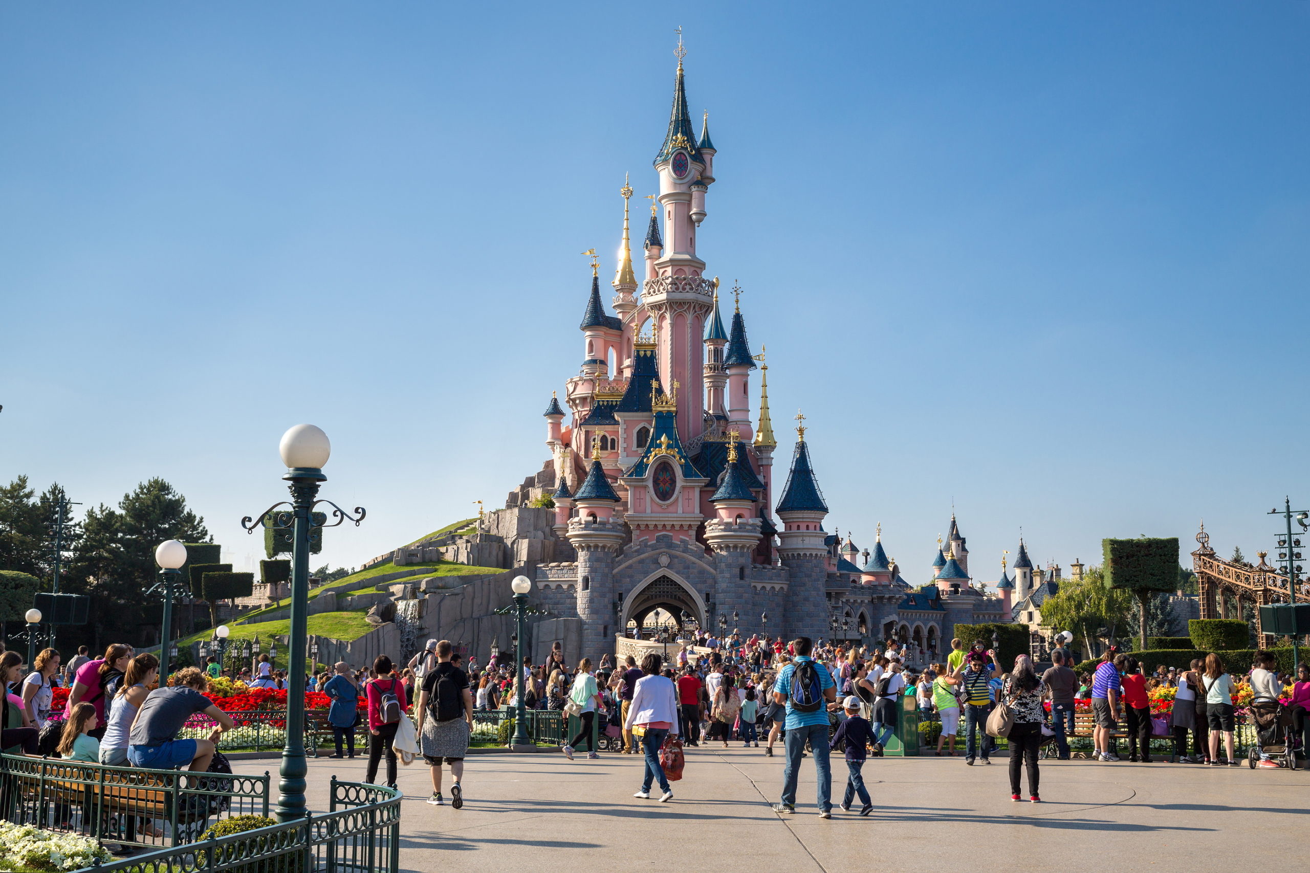 It Looks Like Disneyland Paris Is Going To See Major Improvements