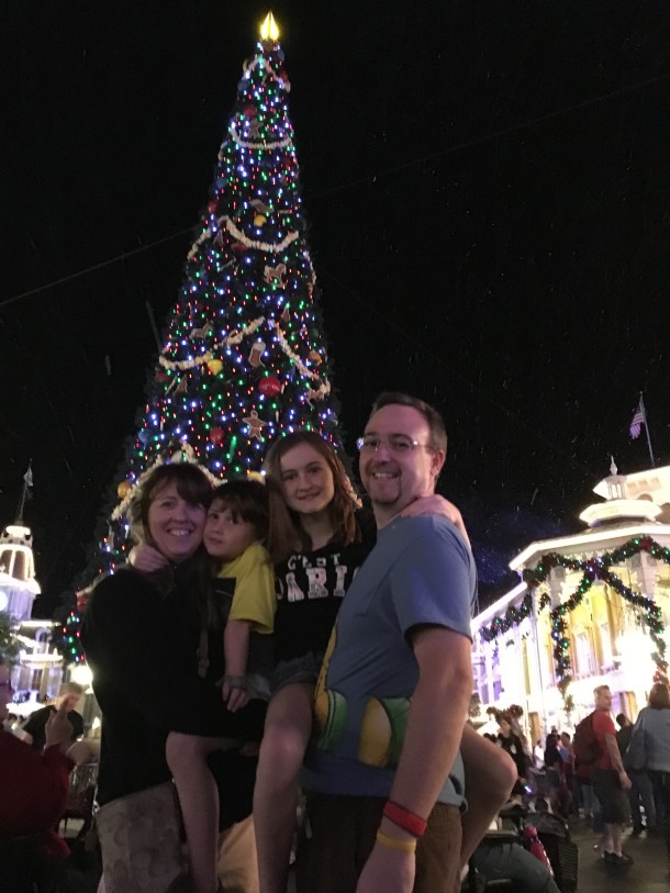 The Ultimate Disney World Christmas Vacation Package Disney Park Magic